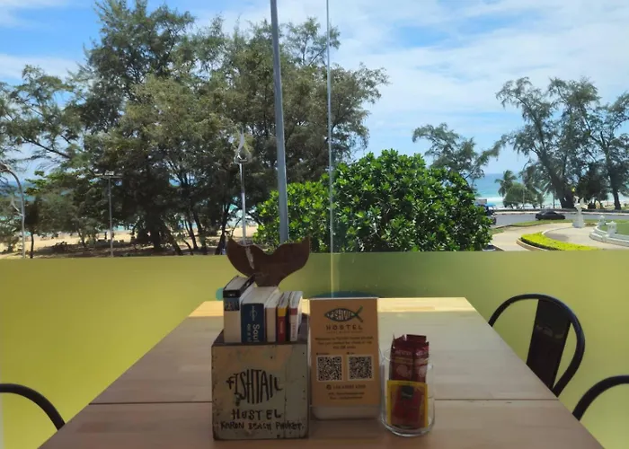 Fishtail Hostel Phuket