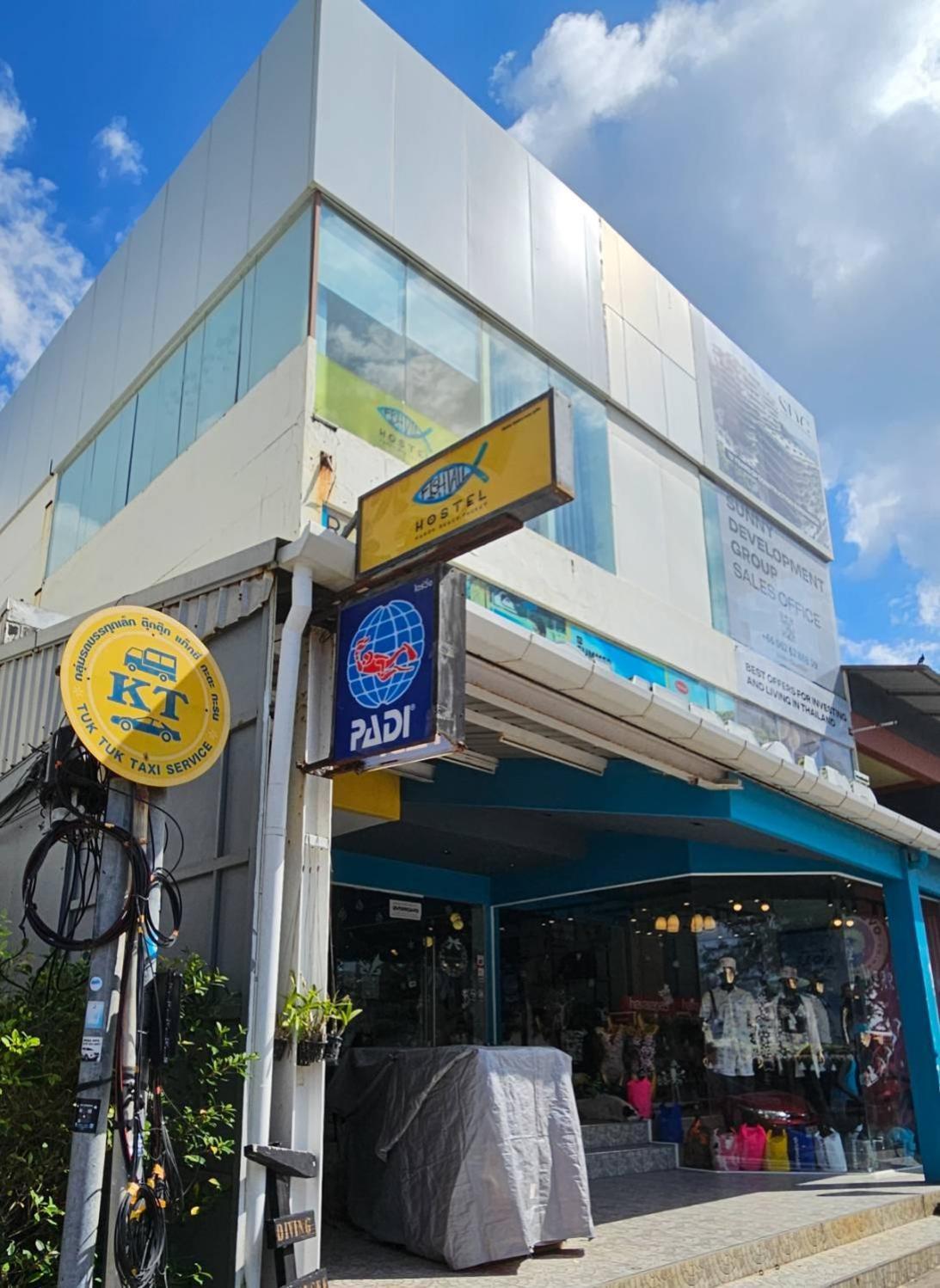Hostel Fishtail Phuket *